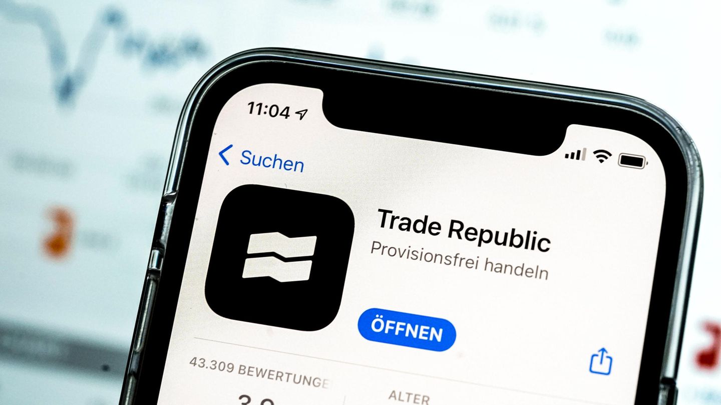 Trade Republic führt nun auch ein Girokonto ein