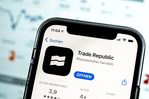 Trade Republic führt nun auch ein Girokonto ein