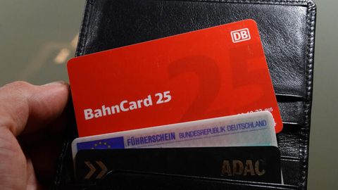Änderungen zu Kabelfernsehen, Bahncard, EU-Wahl