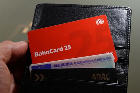 Änderungen zu Kabelfernsehen, Bahncard, EU-Wahl