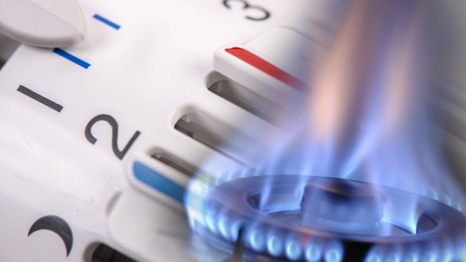 Gaspreis ist gestiegen