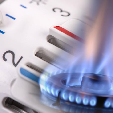 Gaspreis ist gestiegen