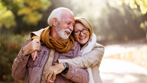 Rentner freuen sich (womöglich) über das neue Rentenpaket II