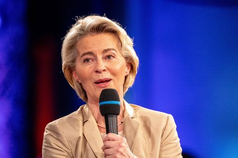 Die EU-Kommission von Präsidentin Ursula von der Leyen hatte die Reformen der PiS-Partei in Polen stark kritisiert