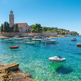 Kroatische Adriaküste