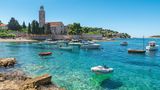 Kroatische Adriaküste