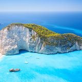 Ionische Inseln,, Griechenland