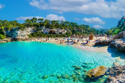 Balearen, Spanien