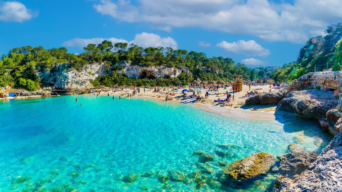 Balearen, Spanien