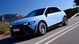 Hyundai Ioniq 5N