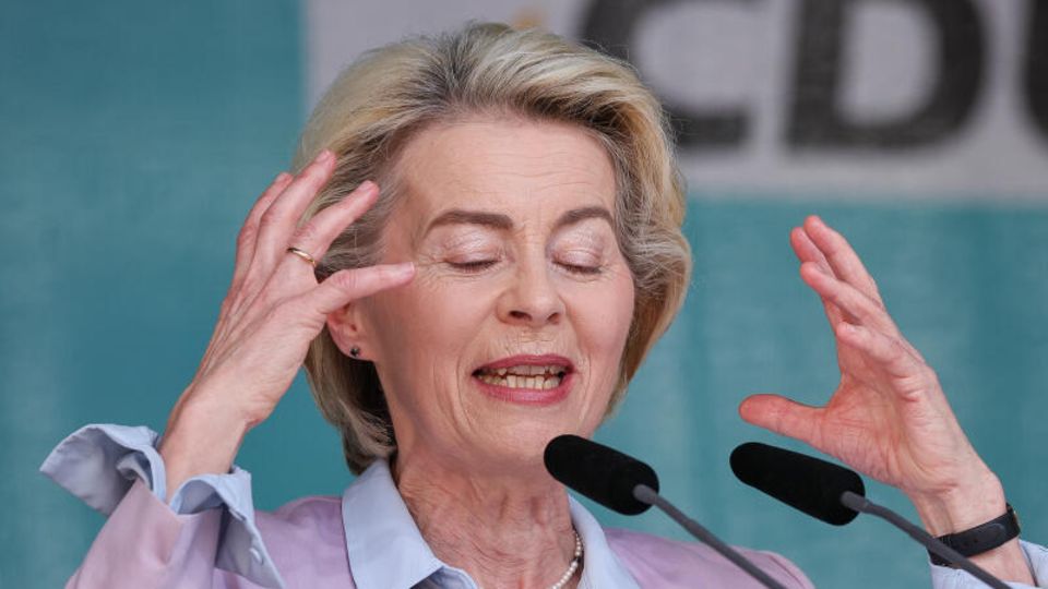 Ursula von der Leyen