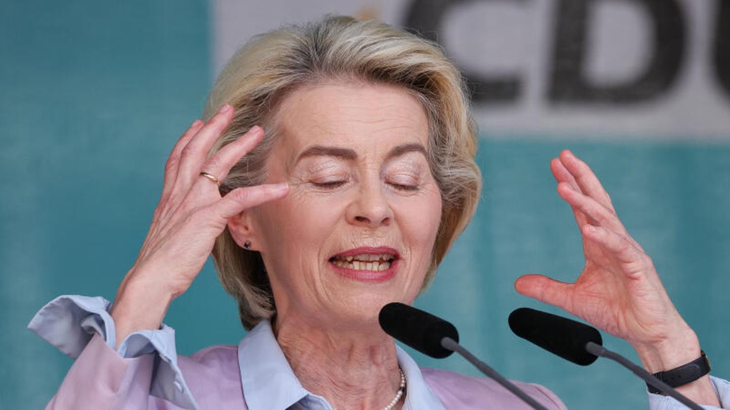 Ursula von der Leyen