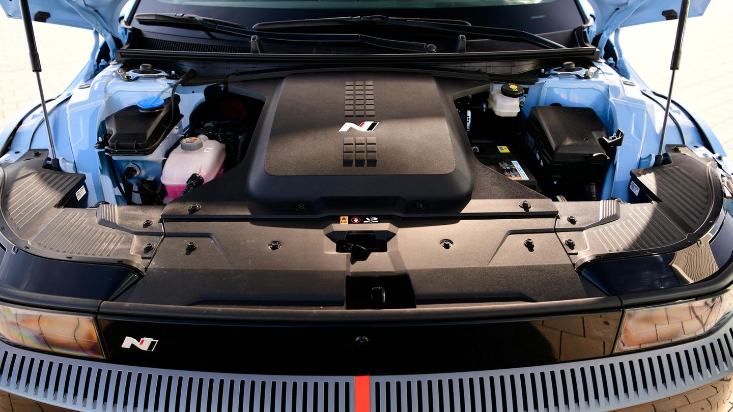 Hyundai Ioniq 5N