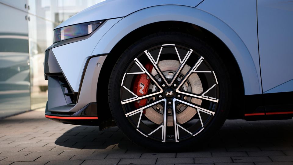 Hyundai Ioniq 5N