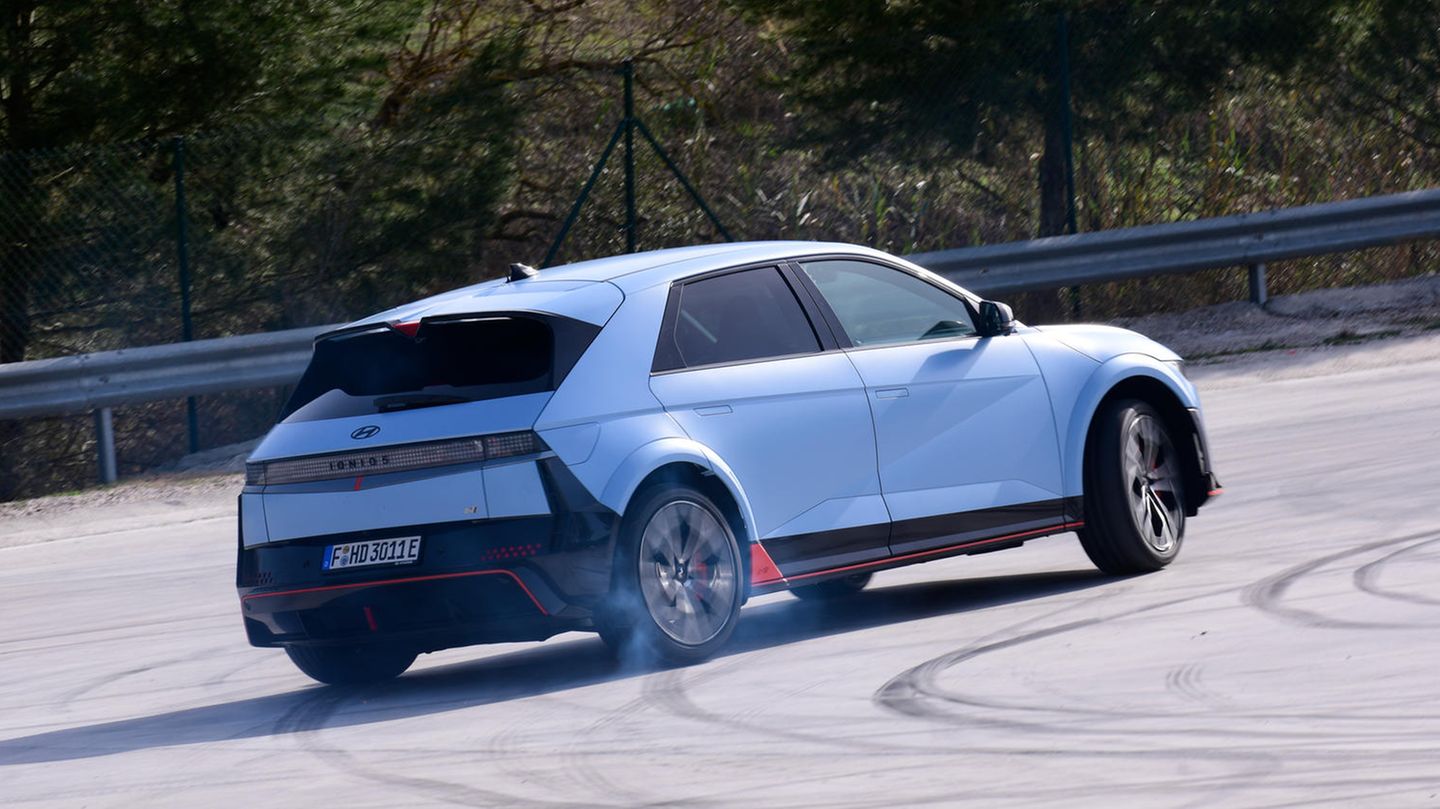 Hyundai Ioniq 5N