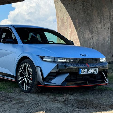 Hyundai Ioniq 5N