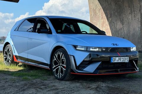 Hyundai Ioniq 5N