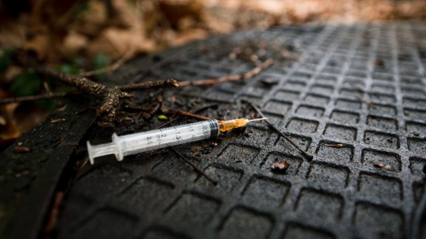 Record number of drug deaths in Germany in 2023 – mixed use is increasing