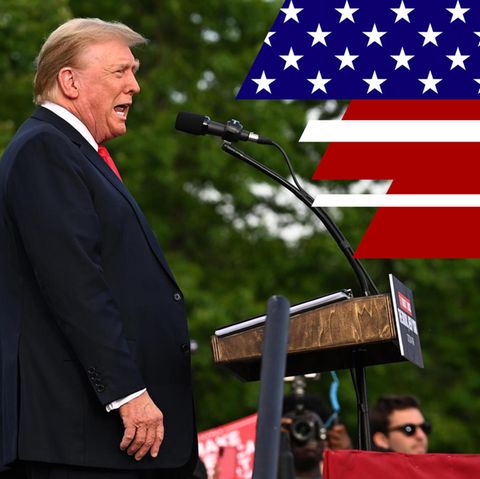 Donald Trump South Bronx