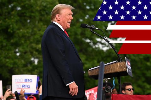 Donald Trump South Bronx
