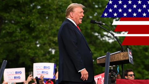 Donald Trump South Bronx