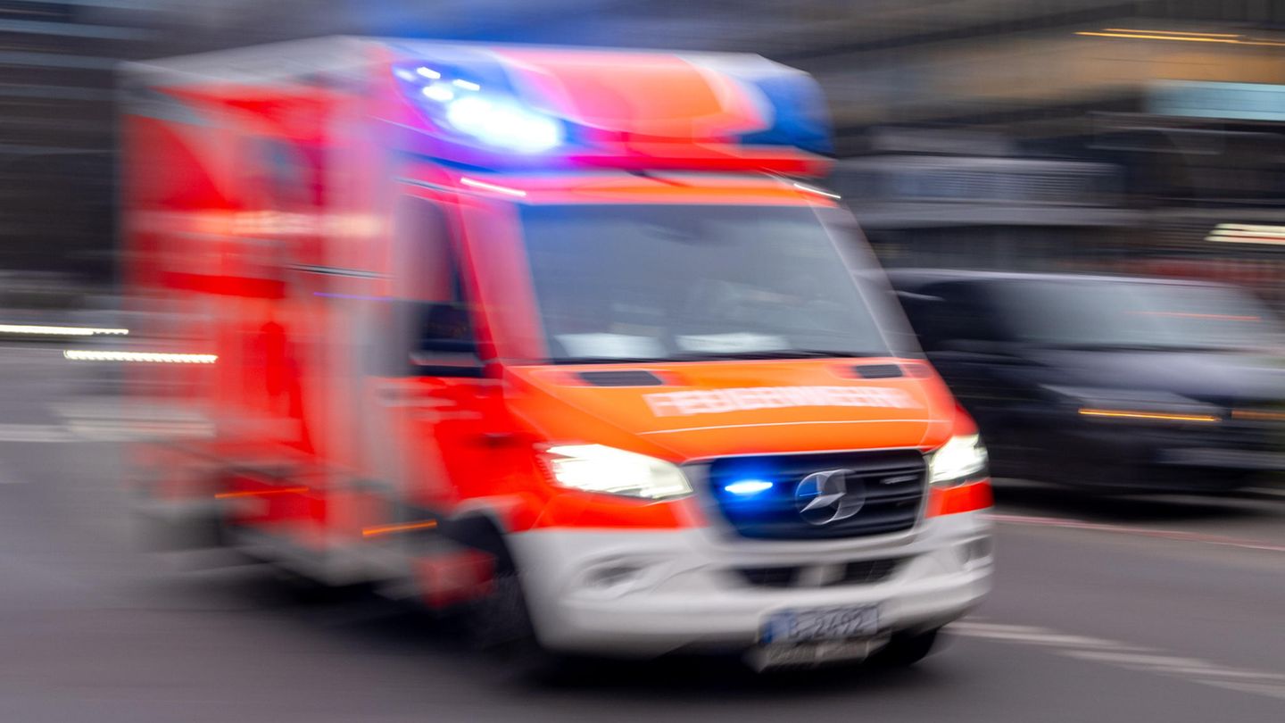Die Rettungskräfte konnten dem kleinen Jungen in Frankreich nicht mehr helfen