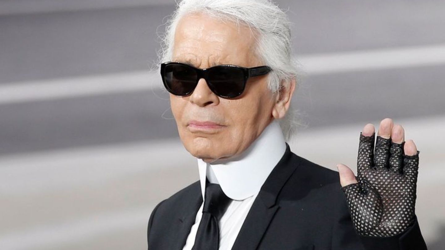 Karl Lagerfeld: Hamburg now has a promenade with his name