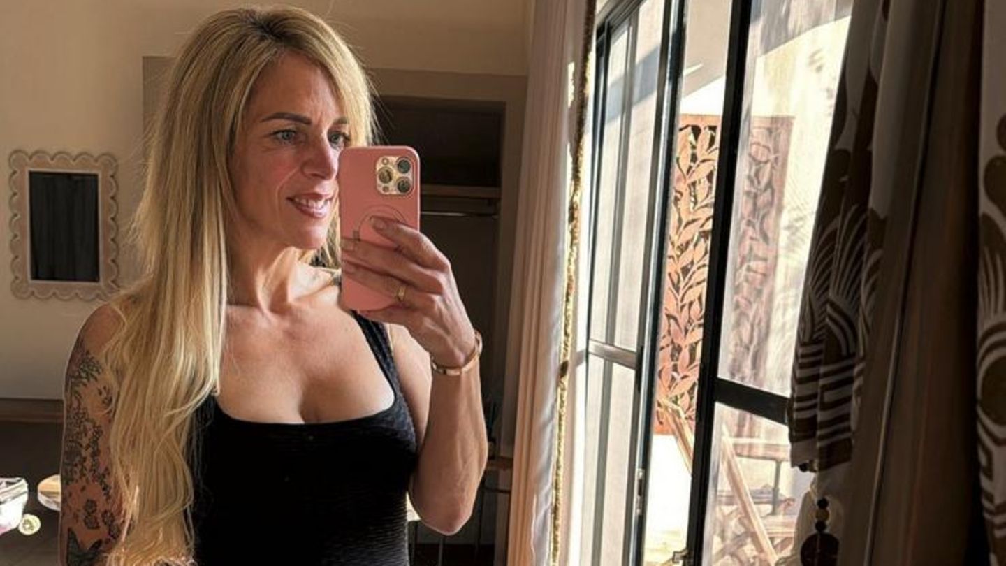 People of today: Too old, too thin: How reality TV star Daniela Büchner makes fun of her haters