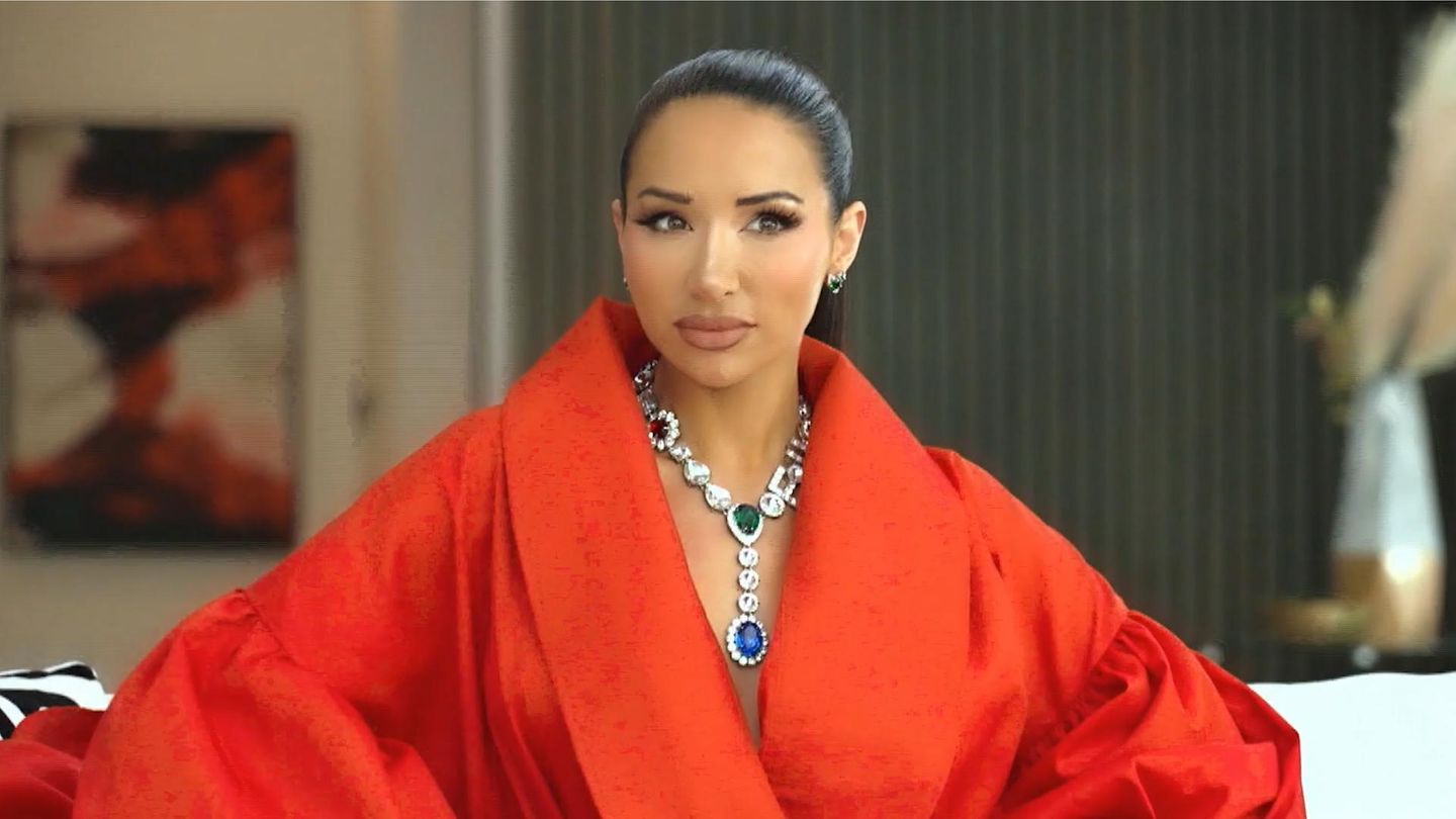 Natasha war obdachlos jetzt ist sie eine Millionärin und PromiCoach