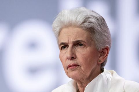 Marie-Agnes Strack-Zimmermann, FDP-Spitzenkandidatin zur Europawahl