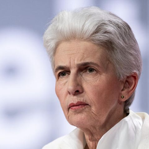 Marie-Agnes Strack-Zimmermann, FDP-Spitzenkandidatin zur Europawahl