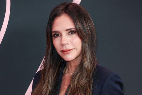 Designerin Victoria Beckham