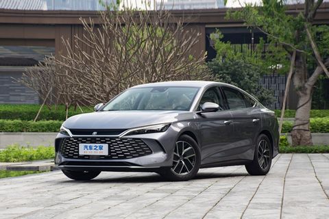 BYD Elektroauto Qin L