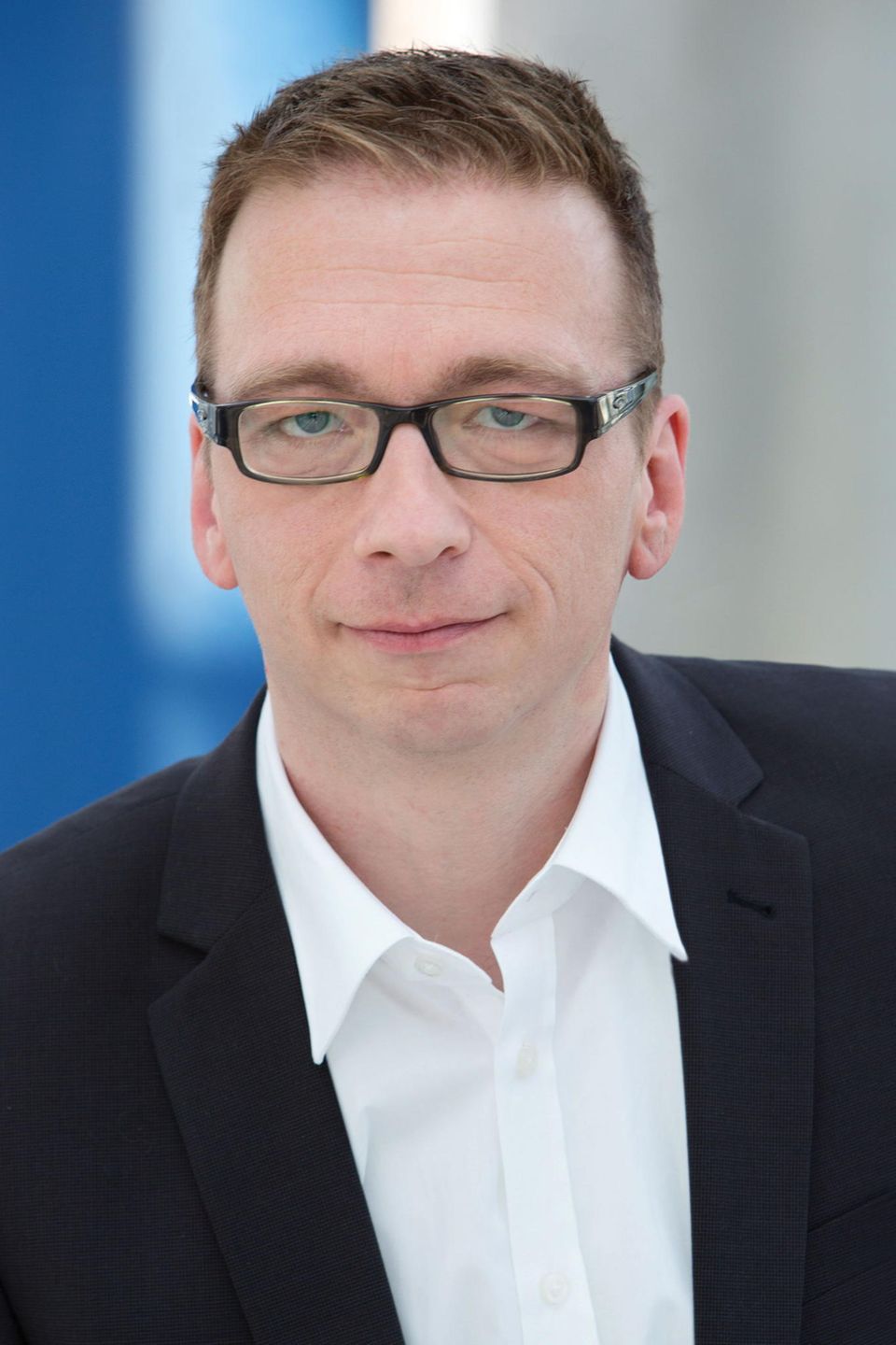 Porträt von Thorsten Rosendahl, Cybercrime-Experte bei Cisco