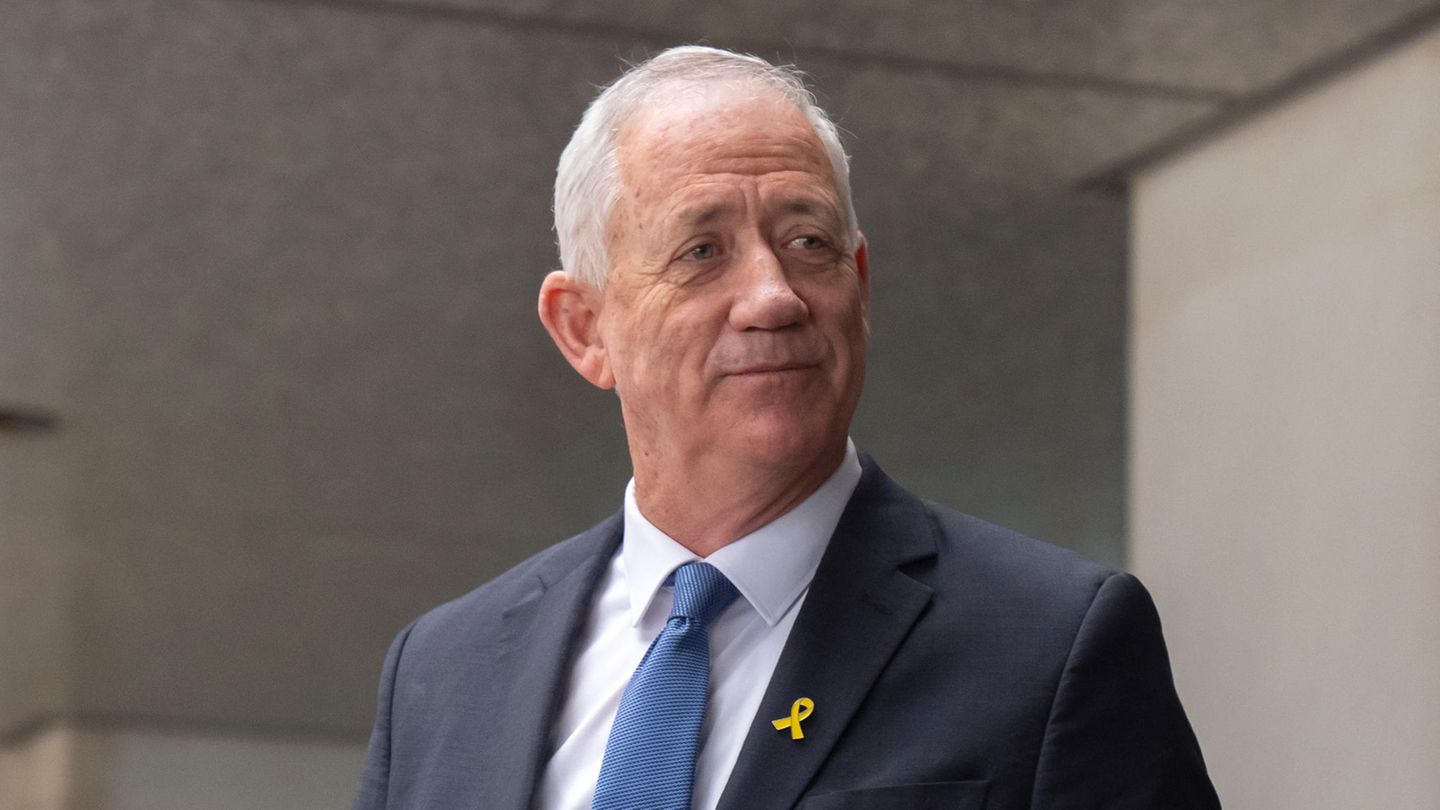 Israel: Benny Gantz’s opposition party calls for new elections