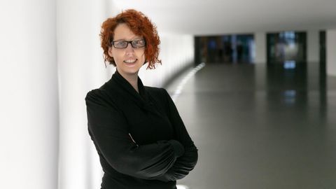 Abgeordnete Sabine Grützmacher: "Oft sind solche 'autistischen Züge' bei der Arbeit auch sehr hilfreich"