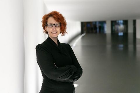 Abgeordnete Sabine Grützmacher: "Oft sind solche 'autistischen Züge' bei der Arbeit auch sehr hilfreich"