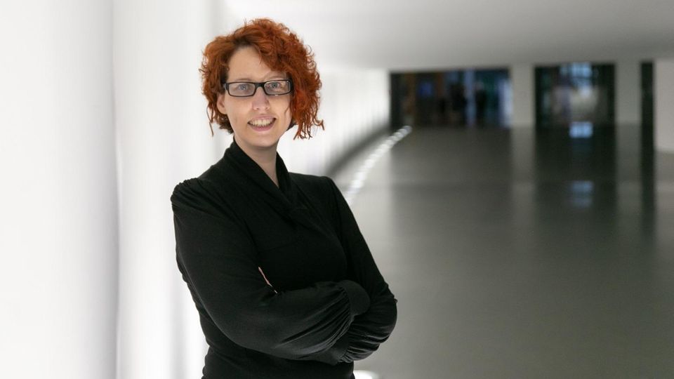 Abgeordnete Sabine Grützmacher: "Oft sind solche 'autistischen Züge' bei der Arbeit auch sehr hilfreich"