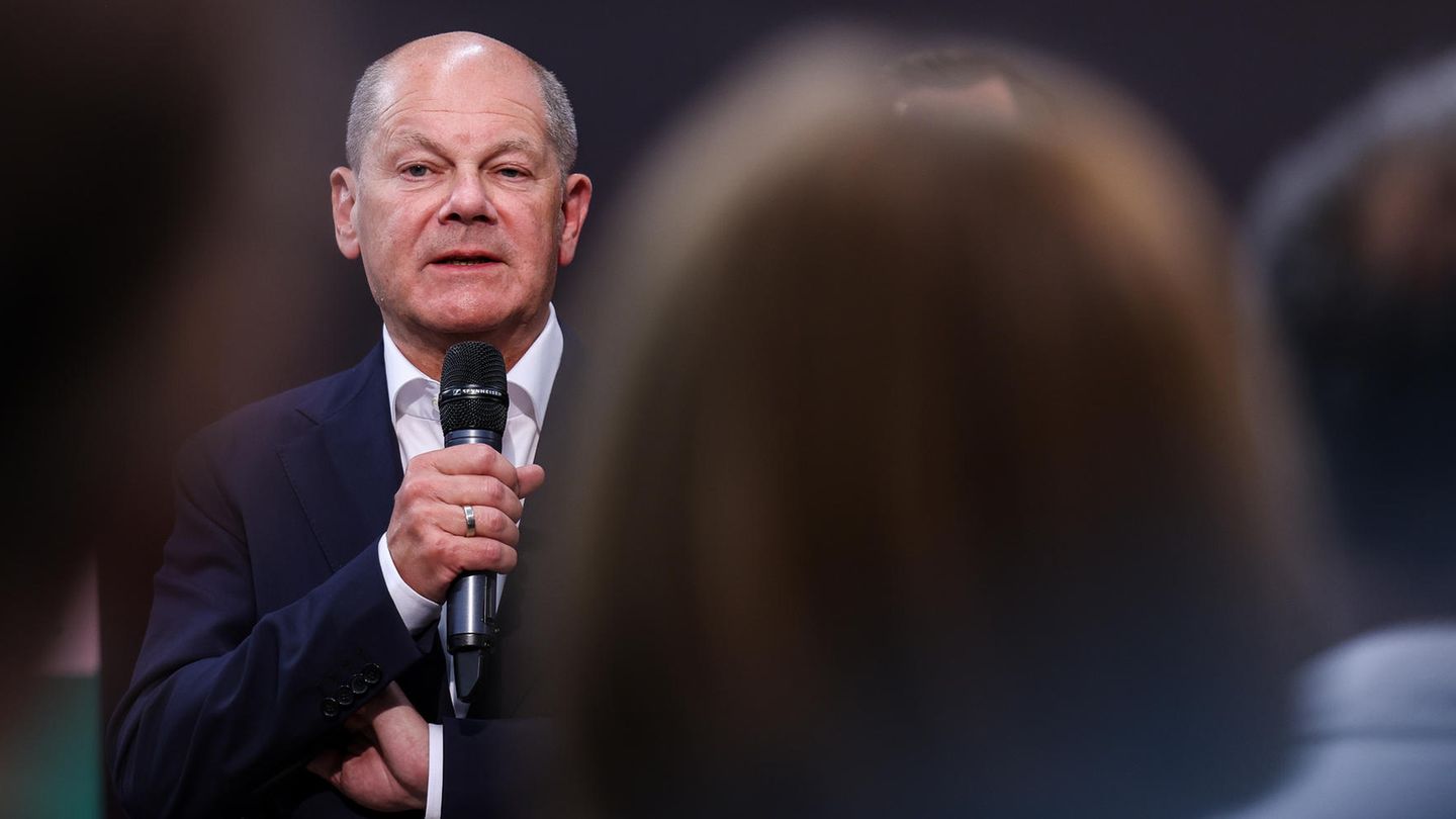 Olaf Scholz warns against Germany’s involvement in war