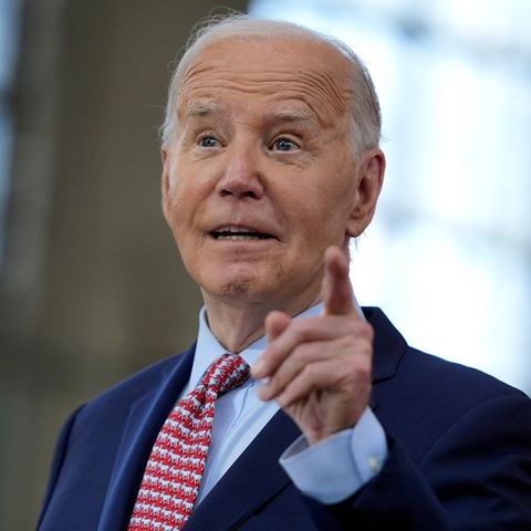 Die Erlaubnis für die Ukraine soll von US-Präsident Joe Biden gekommen sein