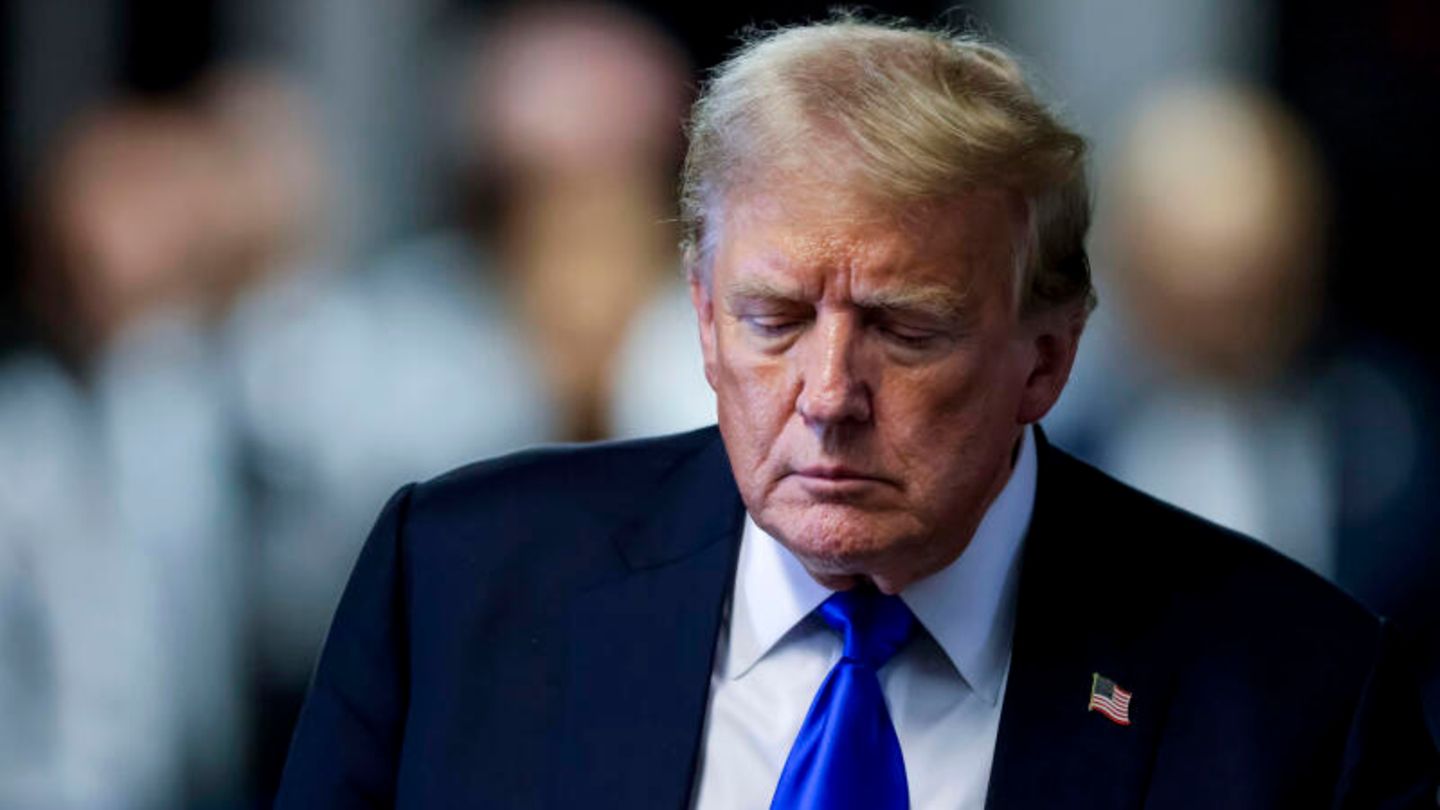 Donald Trump: Guilty. But does that still matter in November?