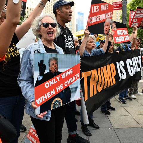 Donald Trump Urteil