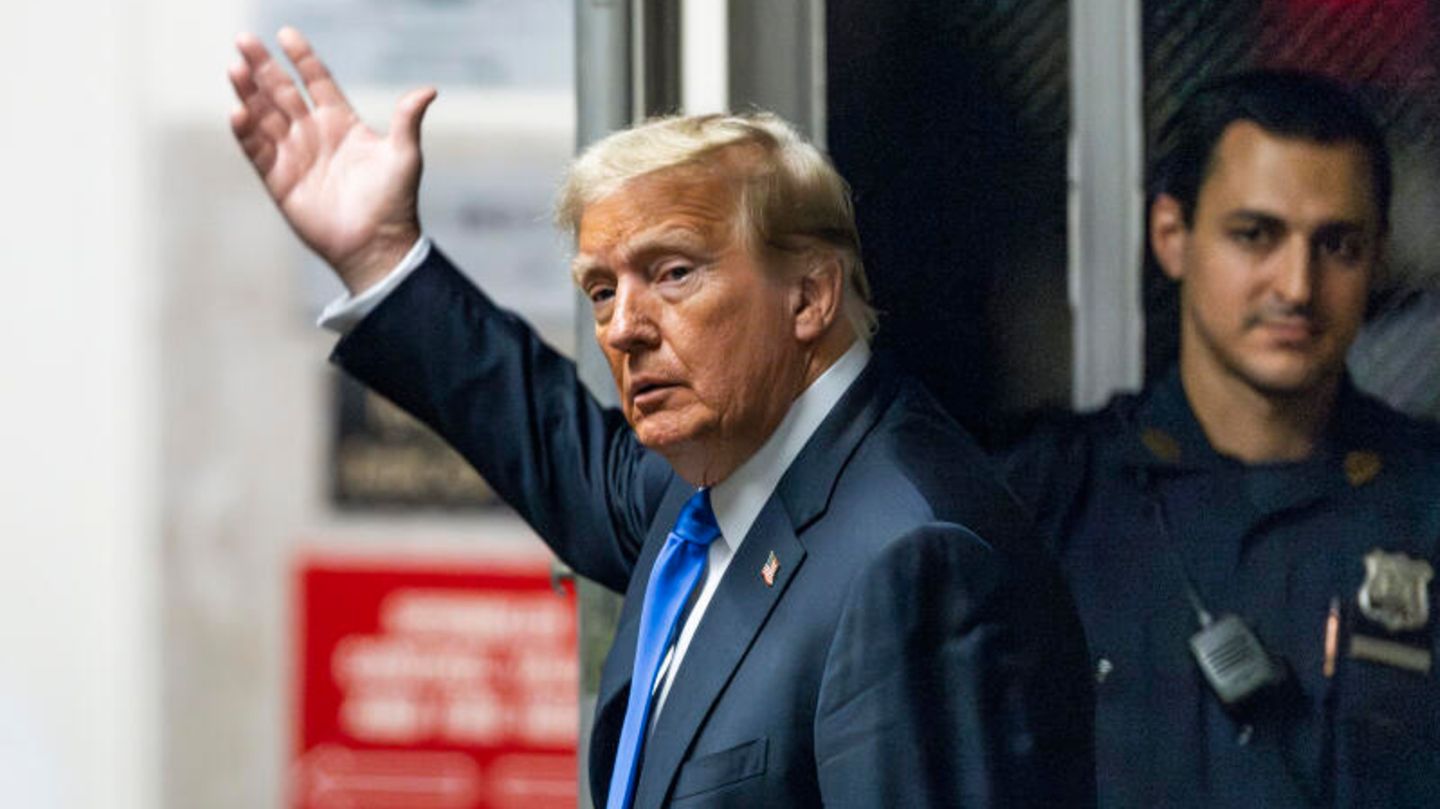Donald Trump is guilty. Does he have to go to prison now?