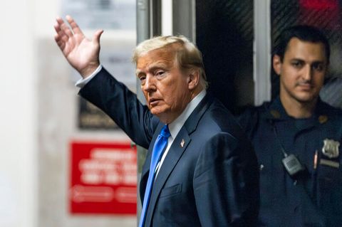 Donald Trump auf dem Weg ins Gefängnis? Unwahrscheinlich, aber nicht unmöglich