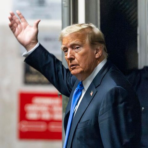 Donald Trump auf dem Weg ins Gefängnis? Unwahrscheinlich, aber nicht unmöglich