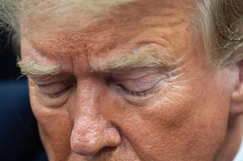 Ex-Reality-Star, Ex-Präsident und nun auch: verurteilter Straftäter: Donald Trump