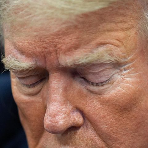 Ex-Reality-Star, Ex-Präsident und nun auch: verurteilter Straftäter: Donald Trump