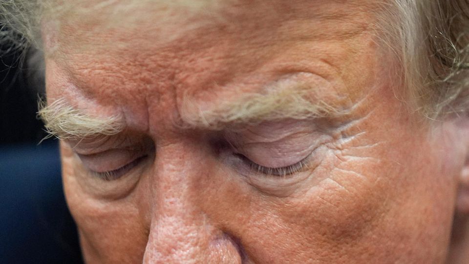 Ex-Reality-Star, Ex-Präsident und nun auch: verurteilter Straftäter: Donald Trump