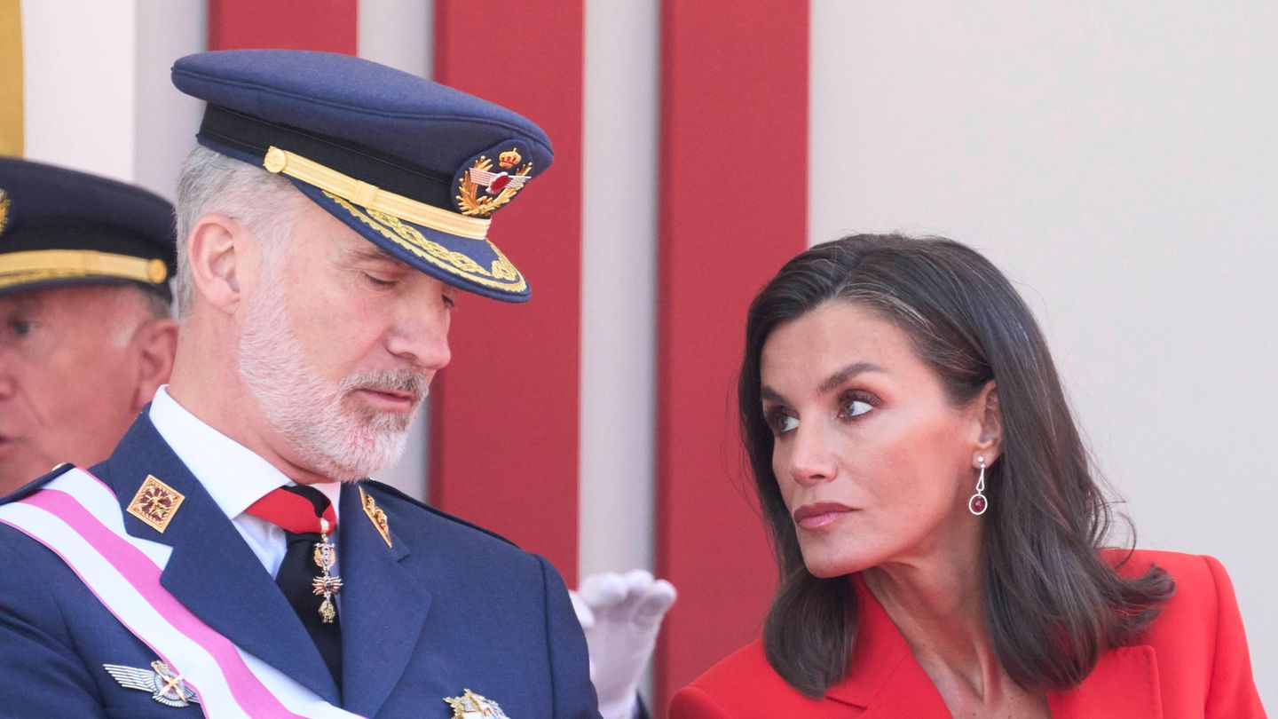 Queen Letizia: Will she repeat the affair drama at the Spanish court?