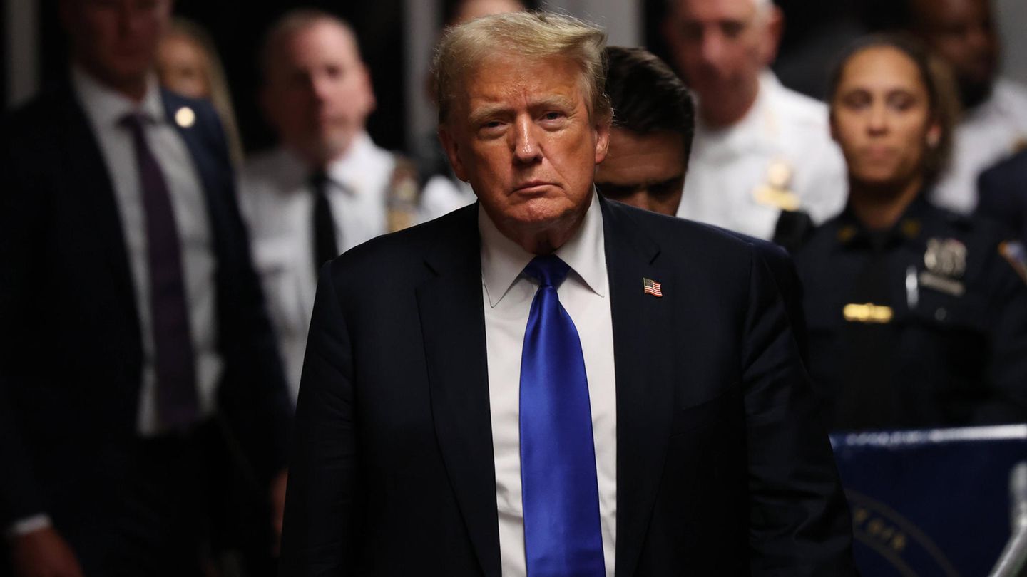 Donald Trump: How celebrities react to the 34-fold guilty verdict